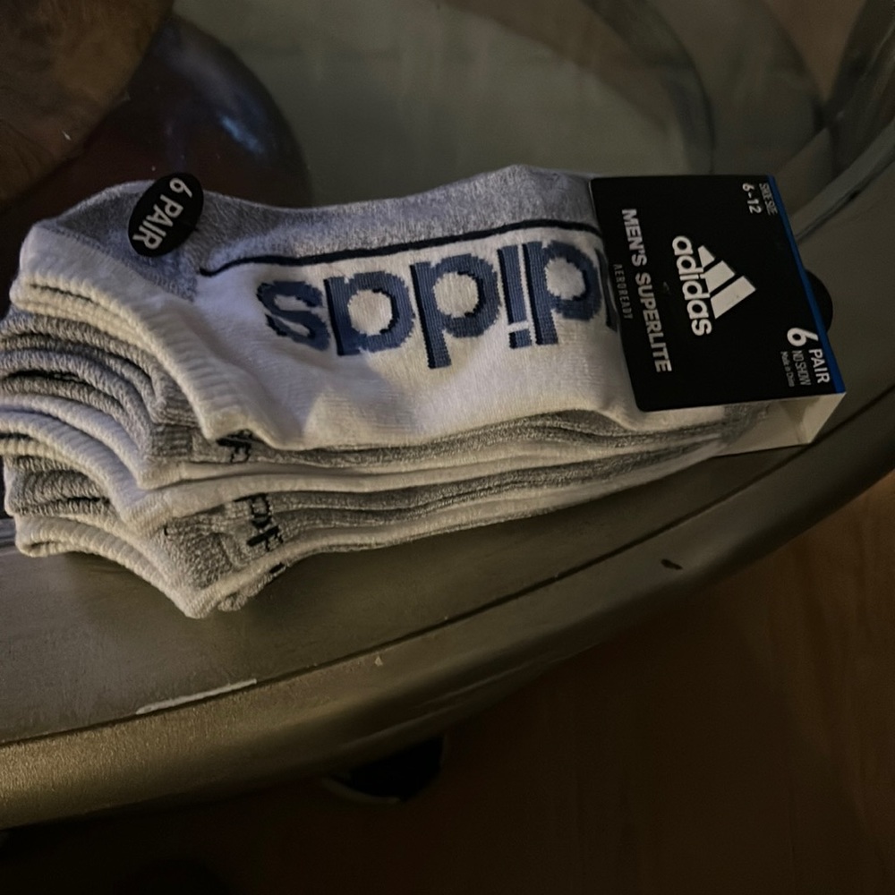 Men Adidas Socks